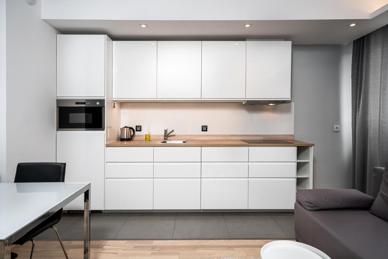 Rentplanet - Apartamenty Atal Tower Вроцлав Екстериор снимка