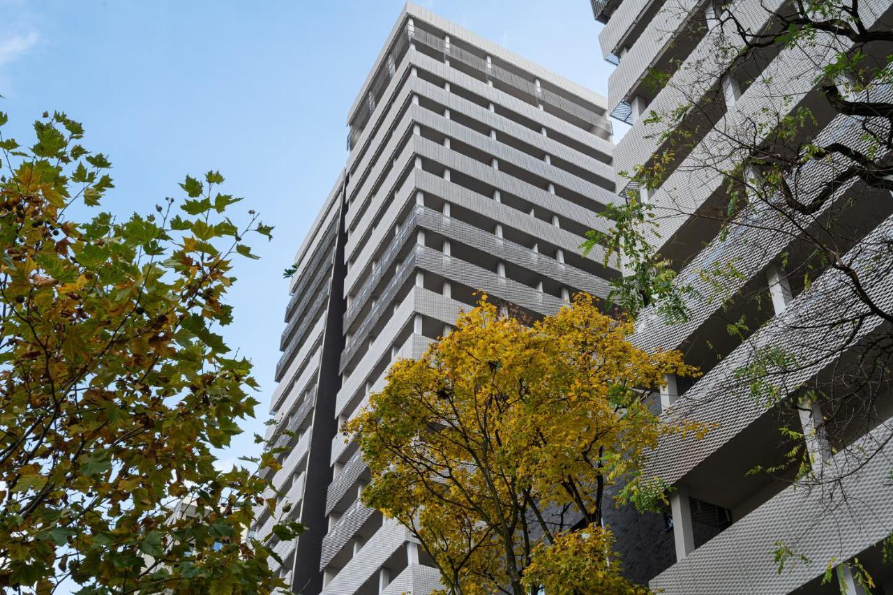 Rentplanet - Apartamenty Atal Tower Вроцлав Екстериор снимка